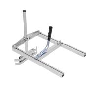 Scierie Mobile Scie à chaîne Mobile scierie forêt planche scie moulin 20/24/36/48 pouces Portable(20 inch)