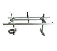 Scierie Mobile Scie à chaîne portative de 48 pouces, scie bois, "36" 24 ", barre meunier bord, planches, planche tuf, d'aluminium et d'acier(36 Inch Miller 90cm)