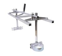 Scierie Mobile Scie à chaîne portative de 48 pouces, scie planche forestière, scierie Mobile