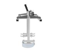 Scierie Mobile Scie à chaîne réglable Portable, scie, moulin planches, barre de fraisage, taille 14 "-20" /14-24 ", outil coupe du bois