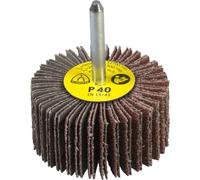 Klingspor Klingspor Meule à lamelles KM613 30x15x6 mm K 40 Quantité:1