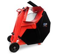 CROSSFER BKS700-400V/NT19 Scie circulaire à bascule 700 mm avec moteur électrique 5 kW 400 V + lame de scie en métal dur 700 HM Z64