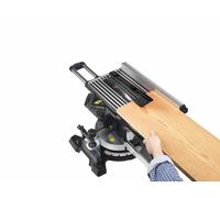 Scies à onglet radiale FEMI avec table supérieure - 1800W Ø 305 mm - 8435027
