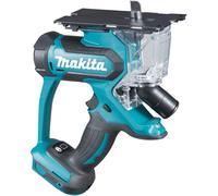 Scies à plaque de plâtre MAKITA 18 V Li-Ion - Sans batterie, ni chargeur - DSD180Z