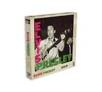 Scies à rocher - Elvis Presley 56 (puzzle 500 pièces) Multicolore