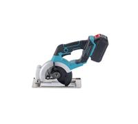 Scies circulaires, 5.5-pouces De Haute-scie Circulaire Portative', Travail Du Bois Portable Pour Un Usage Domestique pour bois, plastique, métaux tendres