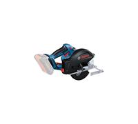 Scies circulaires GKM 18V-50 Solo 06016B8000 - Bosch