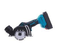 Scies circulaires, Mini Meuleuse D'angle Sans Fil, Machine De Découpe Du Bois, Scie Circulaire Électrique, Outil pour bois, plastique, métaux tendres