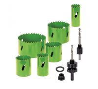 Scies cloches multimatériaux - Ribimex