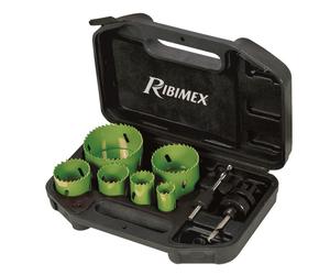 Scies cloches multimatériaux - Ribimex