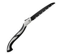 Scies d'élagage Multifonction Scie Pliante 30cm Lame en Acier Scie à Elaguer pour Emondage Jardinage Couper Bois Elaguer le Jardin des Camping Chasse