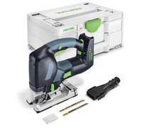 Scies sauteuses 18V PSBC 500 EB-Basic (Solo) - FESTOOL 576972