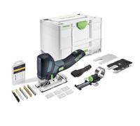 Festool Festool Scie sauteuse pendulaire sans fil PSC 500 EB Basic Set Quantité:1