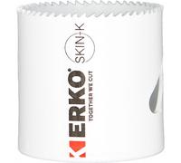 Scies trépans bimétal HSS M42 Skin-K 33mm ERKO