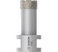 Scies-trépans diamantées à sec Dry Speed Best for Ceramic 20 x 35 mm Bosch Accessories Bosch Power Tools 2608587115 20 mm diamanté 1 pc(s)