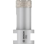 Scies-trépans diamantées à sec Dry Speed Best for Ceramic 22 x 35 mm Bosch Accessories Bosch Power Tools 2608587116 22 mm diamanté 1 pc(s)
