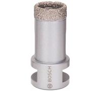 Scies-trépans diamantées à sec Dry Speed Best for Ceramic 25 x 35 mm Bosch Accessories Bosch Power Tools 2608587117 25 mm diamanté 1 pc(s)
