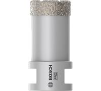 Scies-trépans diamantées à sec Dry Speed Best for Ceramic 27 x 35 mm Bosch Accessories Bosch Power Tools 2608587118 27 mm diamanté 1 pc(s)