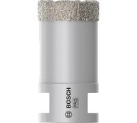 Scies-trépans diamantées à sec Dry Speed Best for Ceramic 30 x 35 mm Bosch Accessories 2608587119 30 mm diamanté 1 pc(s)