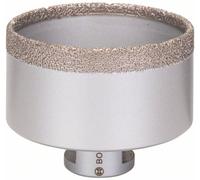 Scies-trépans diamantées à sec Dry Speed Best for Ceramic 80 x 35 mm Bosch Accessories Bosch Power Tools 2608587134 80 mm diamanté 1 pc(s)