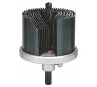 Sciescloches, set de 7 pièces 25 32 38 44 51 57 63 mm 7pc
