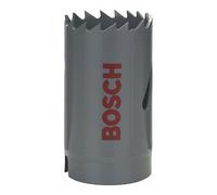 Trépan HSS bi-métal-filetage standard-diamètre 33 mm BOSCH