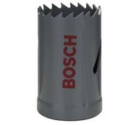 Trépan HSS bi-métal-filetage standard-diamètre 35 mm BOSCH