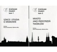 Ścieżkami pisarzy Volume 1-2 - (Buch auf Polnisch)