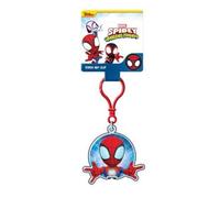 Scifi Planet Spider Man (toile d'araignée lumineuse)