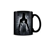 scifi planet Stranger Things 4 (Vecna) Tasse à changement de chaleur 315 ml