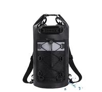 SciFiVisi Sac Étanche, 20L Dry Bag avec Double Bandoulière, Sacs à Dos étanche Dry Bag, Sac à Sec Imperméables pour la Natation Kayak Pêche Voyager Vélo Plage