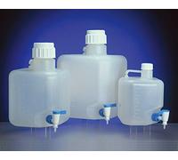 SCILABWARE 090809 Bonbonne 20 L en polypropylène autoclavable sans robinet