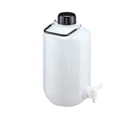 Scilabware BGH040 Bonbonne Ronde avec Robinet, 30L