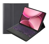 SCIMIN Étui de protection avec clavier Bluetooth sans fil pour OnePlus Pad 3 (13,3"), clavier rétroéclairé, souris tactile