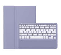 SCIMIN YLE-W09 Housse de protection avec clavier Bluetooth détachable pour Honor MagicPad 4 12,3"