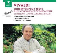 Scimone, Claudio - Concerti pour flûte
