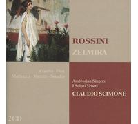 Scimone - Ga – Opera Bl: Zelmira – Erato Audio