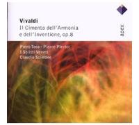 SCIMONE/ISV/TOSO- DIE 4 JAHRESZEITEN/+ 2 CD KLASSIK SINFONIE NEUF VIVALDI