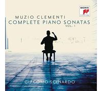 Scinardo, Giacomo - Muzio Clementi: Complete