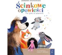 Ścinkowe opowieści - Barbara Kosmowska (Literatur auf Polnisch)