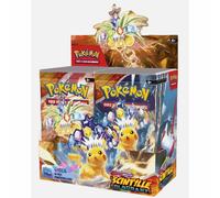 Scintille Folgoranti - Surging Sparks Boîte Pokemon TCG Display ITALIANO