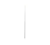 Scion carbone creux monté Ragot 4.7 Rouge 4,7 mm/90 cm