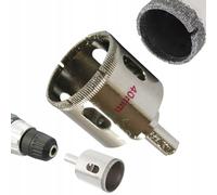 Scion de la couronne de diamant de 40 mm pour la céramique dure GRES COUPE humide