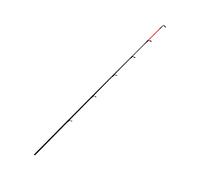 Scion entièrement en carbone avec anneaux Maver Noir 2,1x1,4x43 g