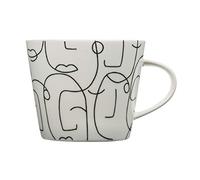 Scion Living - Keith Brymer Jones Collaboration Mug en céramique Epsilon - Céramique - 350 ml