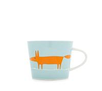 Scion Mr Fox Tasse en porcelaine Orange