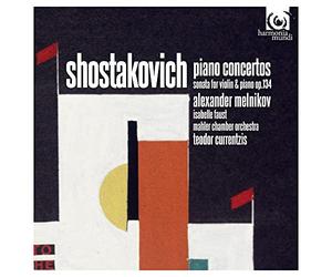 Sciostakovic Dmitri - Concerto Per Piano Nn.1 2