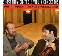 Sciostakovic Dmitri - Concertos pour Violon N°S 1 & 2 [Import]
