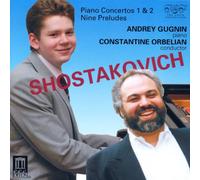 Sciostakovic Dmitri - Concertos pour Violon N°S 1 & 2-24 Préludes [Import]