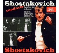 Sciostakovic Dmitri - Dimitri chostakovitch symphonie